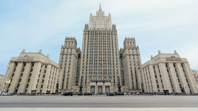 МИД увидел американский след в высылке российских дипломатов из Чехии