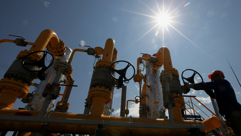Минэкономразвития предложило поставлять водород по трубам "Газпрома"