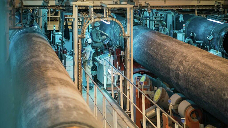 Минэнерго хочет снизить влияние газовой директивы на "Северный поток — 2"