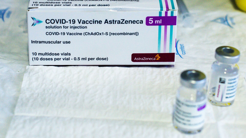 В Австралии случай смерти от тромбоза связали с вакциной AstraZeneca