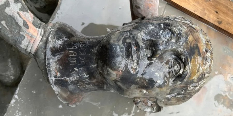 Грязьові ванни. В Італії під шаром мулу знайшли артефакти віком 2300 років
