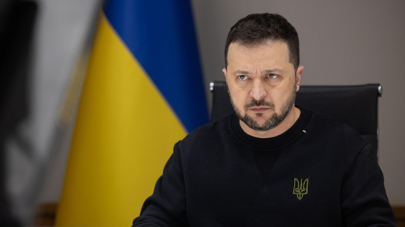 "Держит в заложниках": на Украине раскрыли страшную правду о Зеленском 