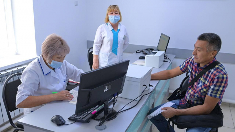 Онкоскрининги станут бесплатными для всех в Казахстане