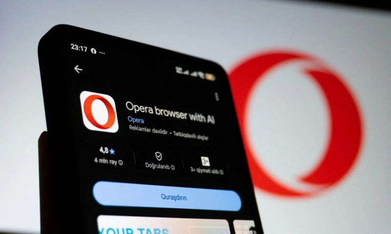 Opera хочет накопить 160 млн токенов CELO и стать ключевым участником сети Celo
