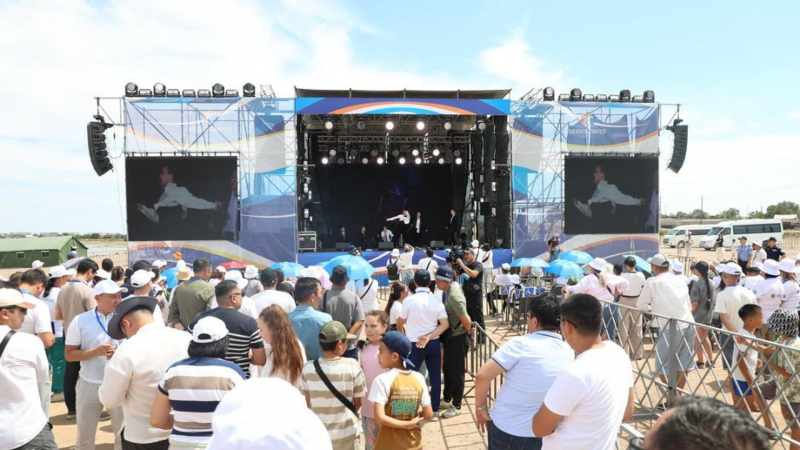 Balkhash Tour Fest-2025 стартует в Карагандинской области 