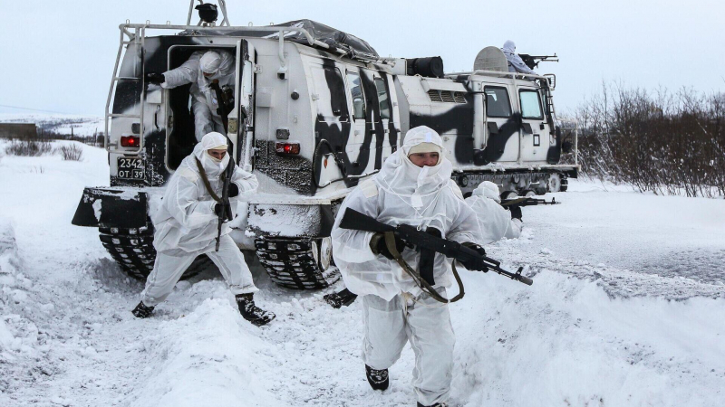 Группа российских войск "Центр" освободила Андреевку &ndash; сводка Минобороны России