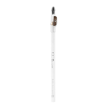 Карандаш контурный, 10 белый / Outline brow pencil