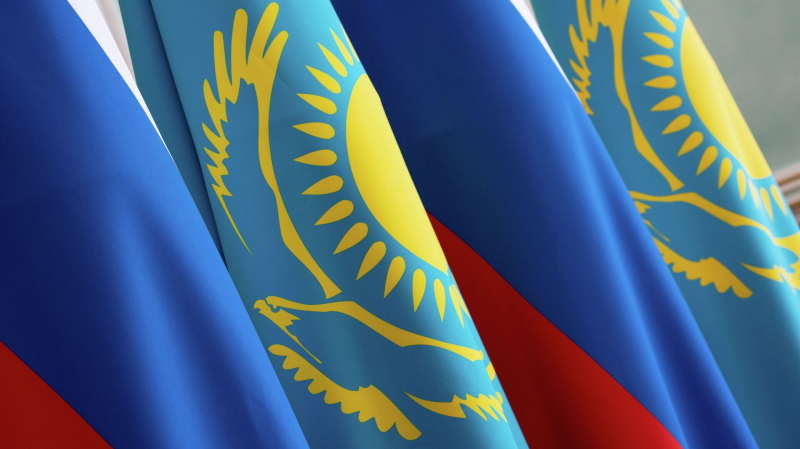 Казахстан и Россия провели консультации по биологической безопасности 