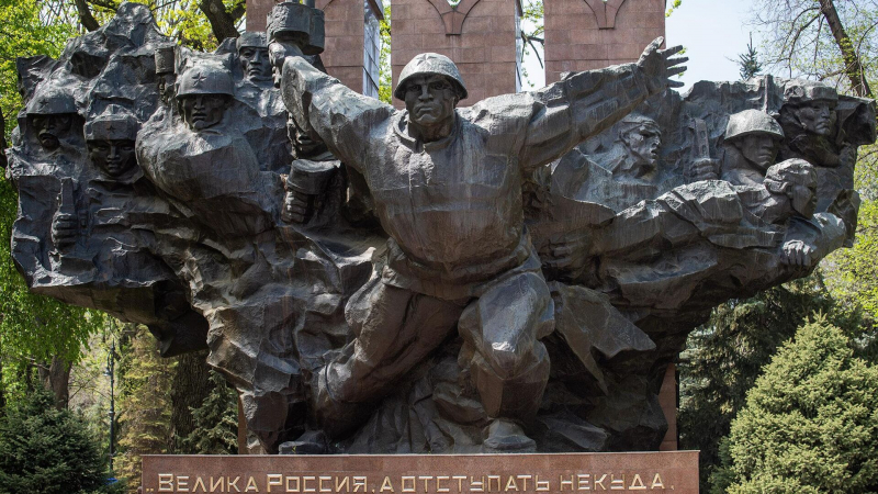 Казахстанцы - герои Великой Отечественной вошли в спецпроект Минобороны России 