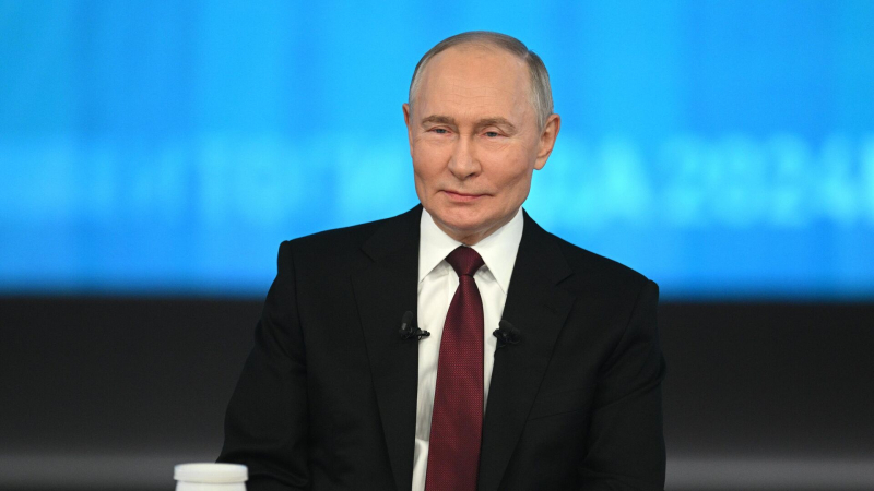 Путин поставил вопрос жизни и смерти