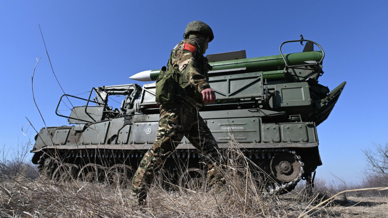 Российская армия освободила пункт Московка в Харьковской области - сводка Минобороны 