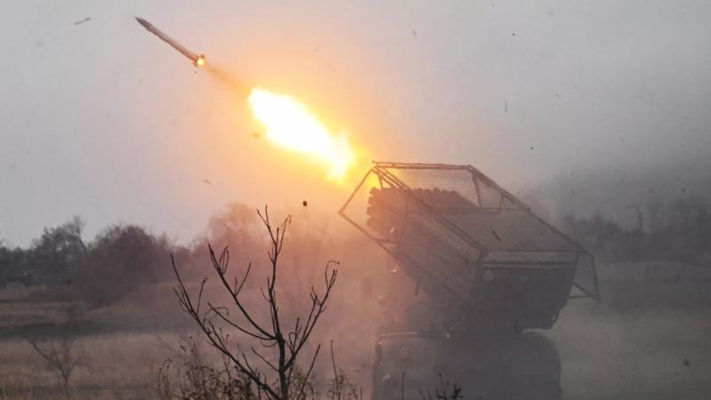 Спецоперация России на Украине: сводка Минобороны РФ за неделю