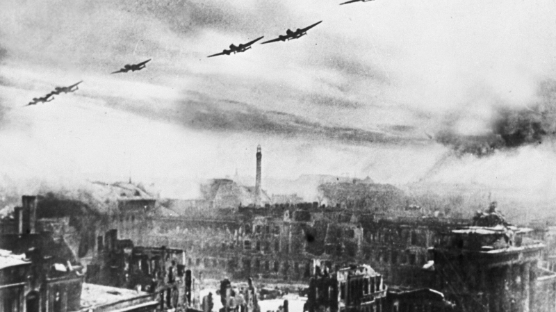 Страна невыученных уроков. Германия в шаге от войны с Россией