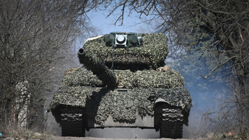 Свыше 10 тысяч военных потеряли ВСУ за неделю - сводка Минобороны РФ