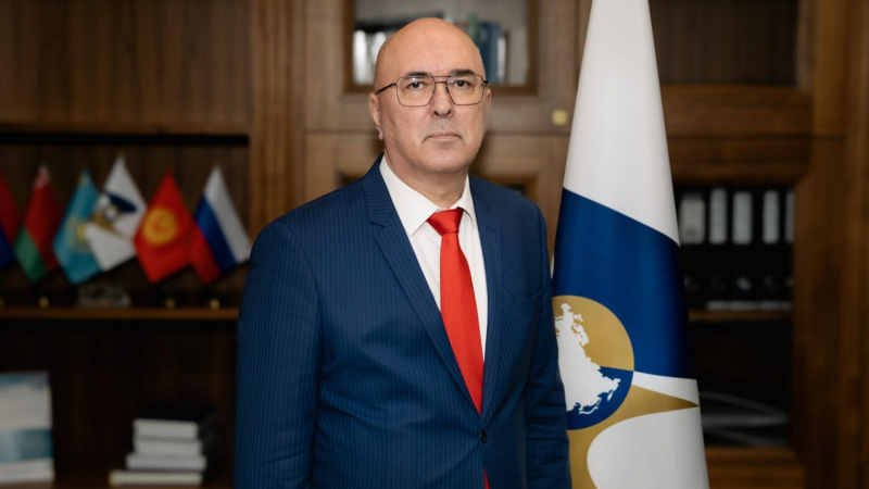 Темпы экономического роста стран ЕАЭС выше среднемировых - ЕЭК
