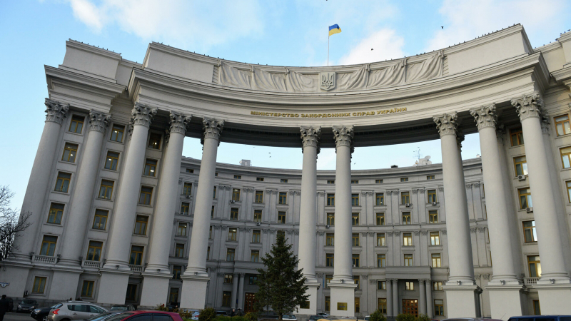 МИД Украины уверен в военной помощи в случае боевых действий
