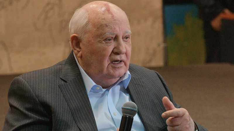 Пушкова удивили слова Горбачева об отношениях России и США