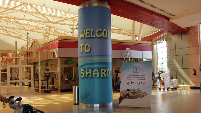 Лавров оценил сроки возобновления полетов на египетские курорты