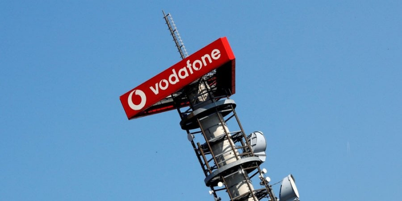 Прибутки Vodafone з початку року зросли у сім разів